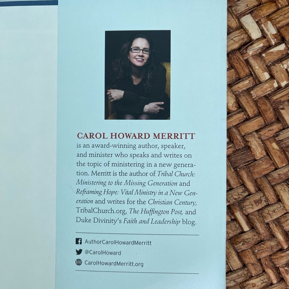 Hardcover Book Healing Spiritual Wounds : Reconnecting with a Loving God - Picture 10 of 11